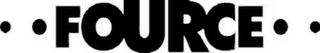 FOURCE logo