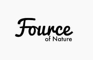 FOURCE OF NATURE logo