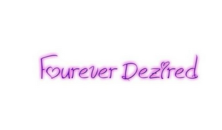 FOUREVER DEZIRED logo