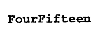 FOURFIFTEEN logo