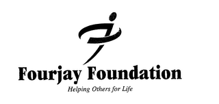 FOURJAY FOUNDATION HELPING OTHERS FOR LIFE logo