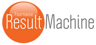 FOURNAISE RESULTMACHINE logo