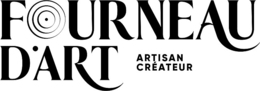 FOURNEAU D'ART ARTISAN CRÉATEUR logo