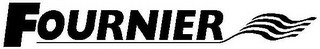 FOURNIER logo