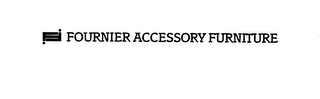 FOURNIER ACCESSORY FURNITURE logo