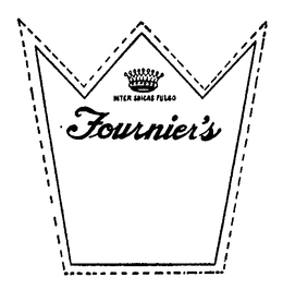 FOURNIER'S INTER SPICAS FULGO logo