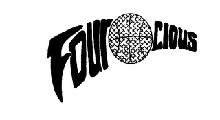 FOUROCIOUS! logo