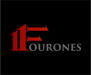 FOURONES logo