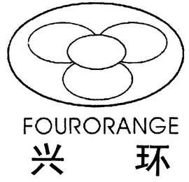 FOURORANGE logo