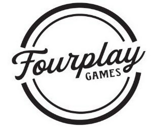 FOURPLAY GAMES logo