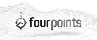 FOURPOINTS logo