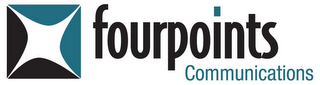 FOURPOINTS COMMUNICATIONS logo
