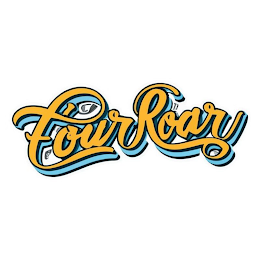 FOURROAR logo