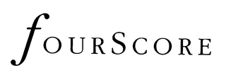 FOURSCORE logo