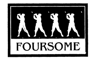 FOURSOME logo