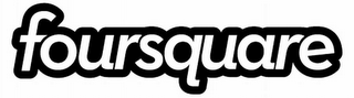 FOURSQUARE logo