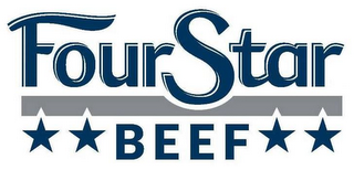 FOURSTAR BEEF logo