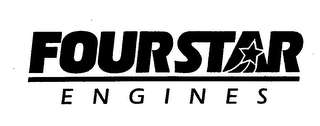 FOURSTAR ENGINES logo