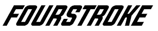 FOURSTROKE logo