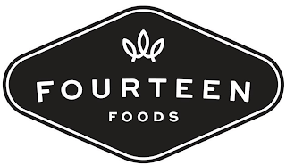 FOURTEEN FOODS logo