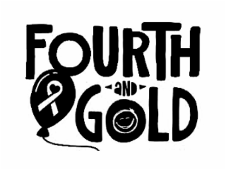 FOURTH AND GOLD logo