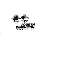 FOURTH DIMENSION INDUSTRY, INC. logo