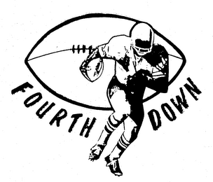 FOURTH DOWN logo