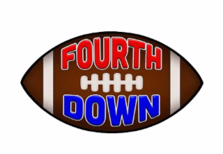 FOURTH DOWN logo