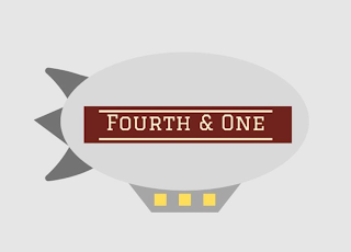 FOURTH & ONE logo