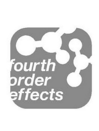 FOURTH ORDER EFFECTS logo