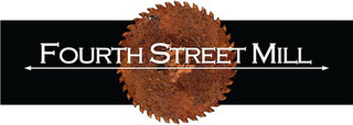 FOURTH STREET MILL logo