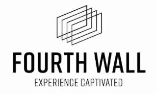 FOURTH WALL EXPERIENCE CAPTIVATED logo