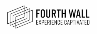 FOURTH WALL EXPERIENCE CAPTIVATED logo