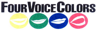 FOURVOICECOLORS logo