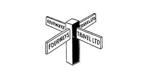 FOURWAYS TRAVEL LTD logo