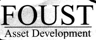 FOUST ASSET DEVELOPMENT logo