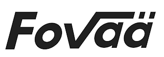 FOVAA logo