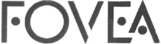 FOVEA logo