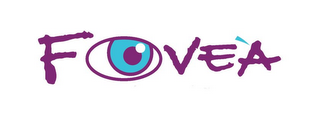 FOVEA logo