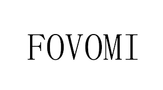 FOVOMI logo