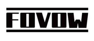 FOVOW logo