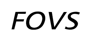 FOVS logo