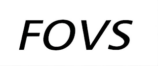 FOVS logo