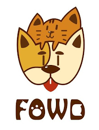 FOWD logo