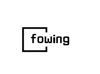 FOWING logo