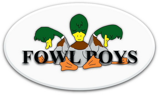 FOWL BOYS logo