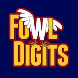 FOWL DIGITS logo