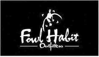 FOWL HABIT OUTFITTERS logo