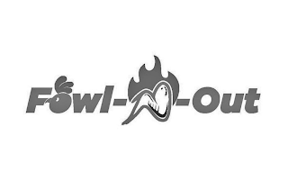 FOWL-N-OUT logo