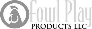 FOWL PLAY PRODUCTS LLC logo
